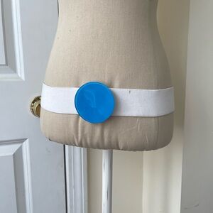 Vintage Elastic Belt